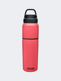 Camelbak Multibev Sst Vac Ins 22 Oz 16 Oz Unisex Lifestyle Water Bottle Wild Strawberry