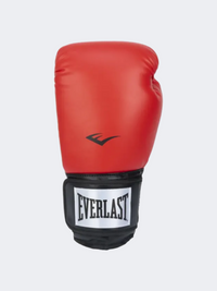 Everlast Prostyle 2 8,10,14,16 Oz Unisex Boxing Gloves Red/Black