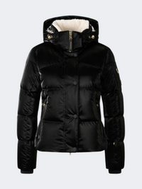 Bogner Hella Women Skiing Jacket Black