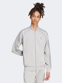 Adidas Adicolor Classics Sst Men Original Track Top Grey Two