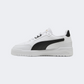 Puma Shuffle Downtown Women Lifestyle Shoes White/Black