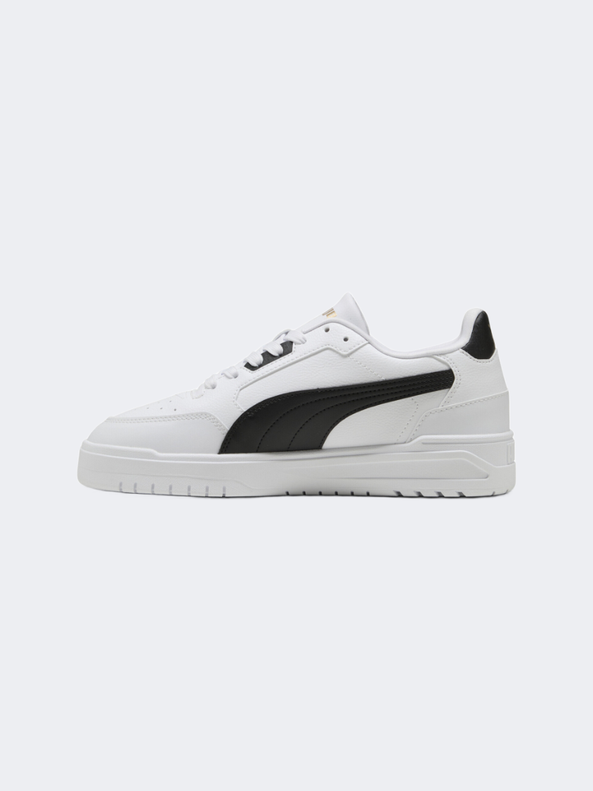 Puma Shuffle Downtown Women Lifestyle Shoes White/Black