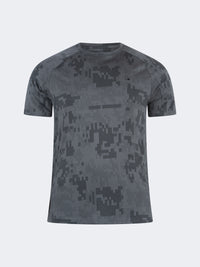 Top Ten Comfortable Men Sportwear T-Shirt R-Neck Black