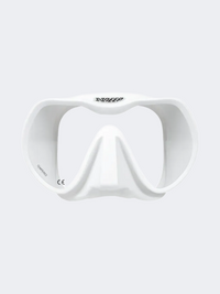 X-Deep Radical Diving Mask White