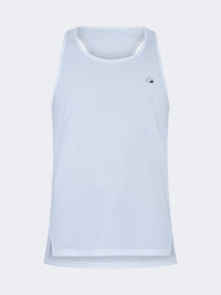 Top Ten Lightweight Men Training Tank White