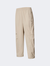 Erke Sports Women Training Pant Pale Khaki