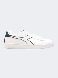 Diadora Torneo Men Lifestyle Shoes White/Posy Green