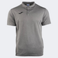 Joma Hobby Men Training Polo Short Sleeve Light Melange