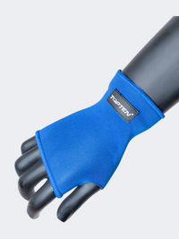 Fitness Factory Palm Supports Blue