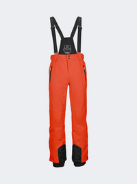 Killtec Ksw 100 Enosh Men Skiing Pant Dark Orange