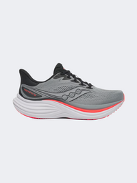 Saucony Triumph 24 Men Running Shoes Cinder/Black