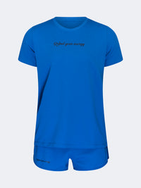 Oil And Gaz Comfortable Women Lifestyle Lounge Set Navy