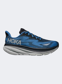 Hoka Clifton 9 Gtx Men Running Shoes Black/Foggy Night
