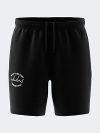 Adidas Brand Love Q3 Men Sportswear Short Black