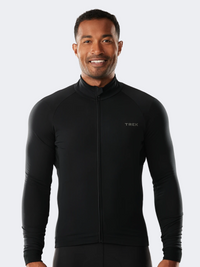 Trek Circuit Thermal Men Biking Long Sleeve Black