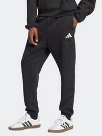 Adidas Future Icons Small Logo Men Sportswear Pant Black