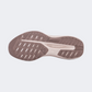 Erke Women Running Shoes Light White/Cinnamon
