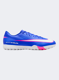 Nike Mercurial Vapor 16 Academy Tf Men Football Shoes Racer Blue/White