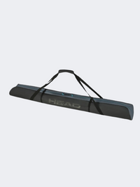 Head Single 175 Cm Skiing Bag Grey/Turquoise