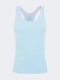 The North Face Lite Women Training Tank Powder Blue