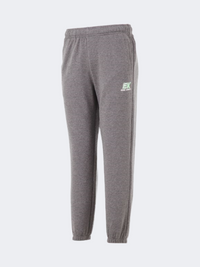 Erke Knitted Kids Training Pant Dark Heather Grey