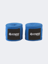 Fitness Factory Nylon Boxing Handwrap Blue