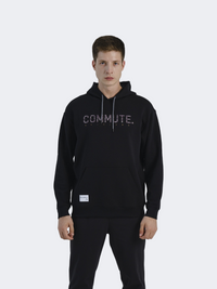 Anta Commute Men Training Hoody Black