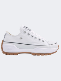 British Knights Kaya Low Fly Women Lifestyle Shoes White/Black