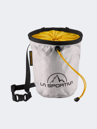 La Sportiva Granite Climbing Chalk Bag White/Black