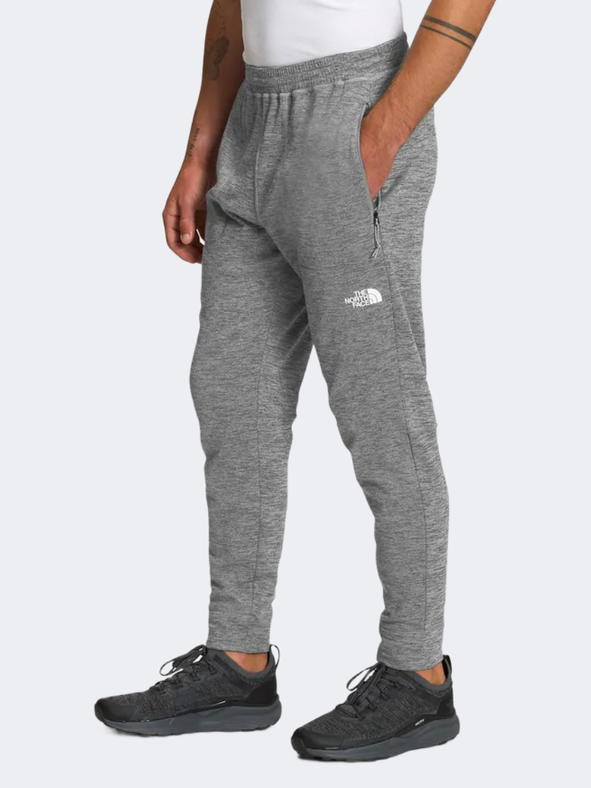 The North Face Canyonlands Men Lifestyle Pant Grey Heather