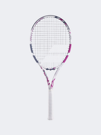 Babolat Evo Aero Lite Grip 2 Tennis Racquet White/Pink/Navy