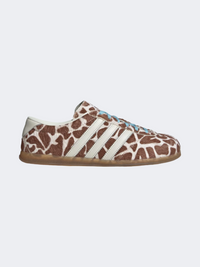 Adidas Women Gazelle Low Pro Crystal Linen/Ivory