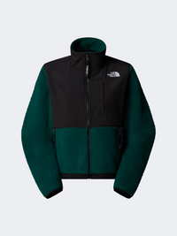 The North Face Retro Denali Women Lifestyle Jacket Hunter Green