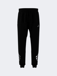 Adidas 3 Stripes Men Sportswear Pant Black