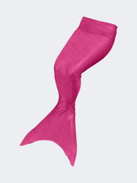 Aquatail Mermaid Tail Kids Beach Fins Pink