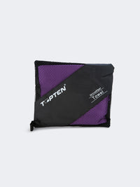 Top Ten Microfiber Women Lifestyle Towel Purple