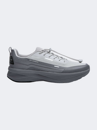 Erke Men Training Shoes Light Grey
