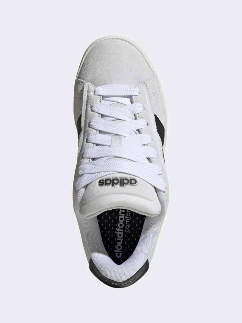 Adidas Grand Court Alpha Women Sportswear Shoes White/Core Black