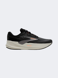 Brooks Revel Max Women Running Shoes Black