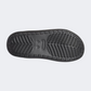 Crocs Classic Cozzzy Unisex Lifestyle Slippers Black