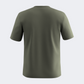 Salewa Eagle 3 Cime Men Hiking T-Shirt Faded Green