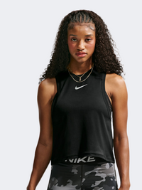 Nike Pro Df Top Women Training Tank Black/White