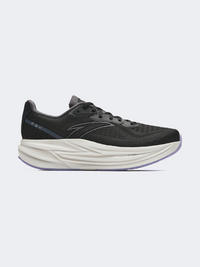 Anta Bellero 4 Women Running Shoes Black/Dark Grey