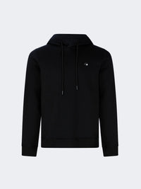 Top Ten Classic Men Lifestyle Oversize Hoody Black