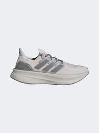 Adidas Ultraboost 5 Men Running Shoes Grey One