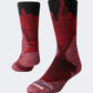 Stance Chicago Skyline Pro Unisex Basketball Sock Red