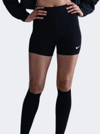 Nike Sportswear Classic Women Lifestyle Short Black/Sail