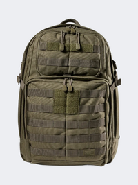 5-11 Rush 24 2 Tactical Baackpack Bag Ranger Green