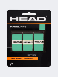 Head Pro 3 Pcs Pack Tennis Grip Mint