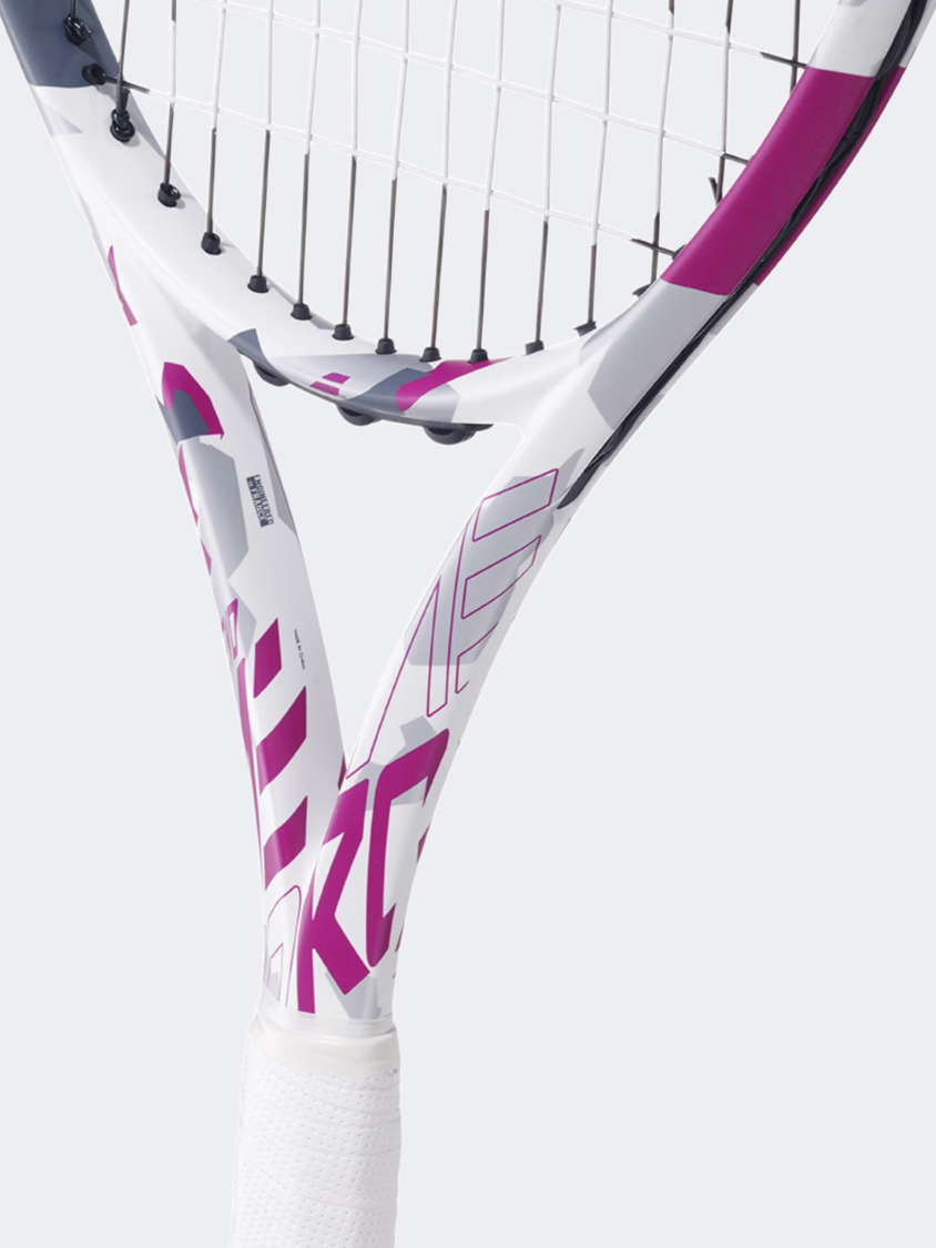 Babolat Evo Aero Unstrung Size 2 Tennis Racquet Pink